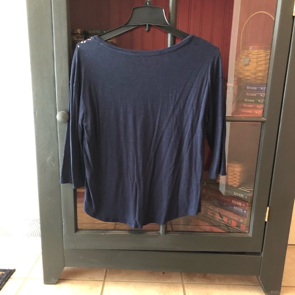 Lucky Brand Dreamcatcher Shirt - Picture 2 of 4